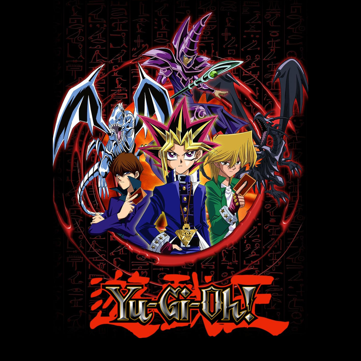 YUGIOH TCG