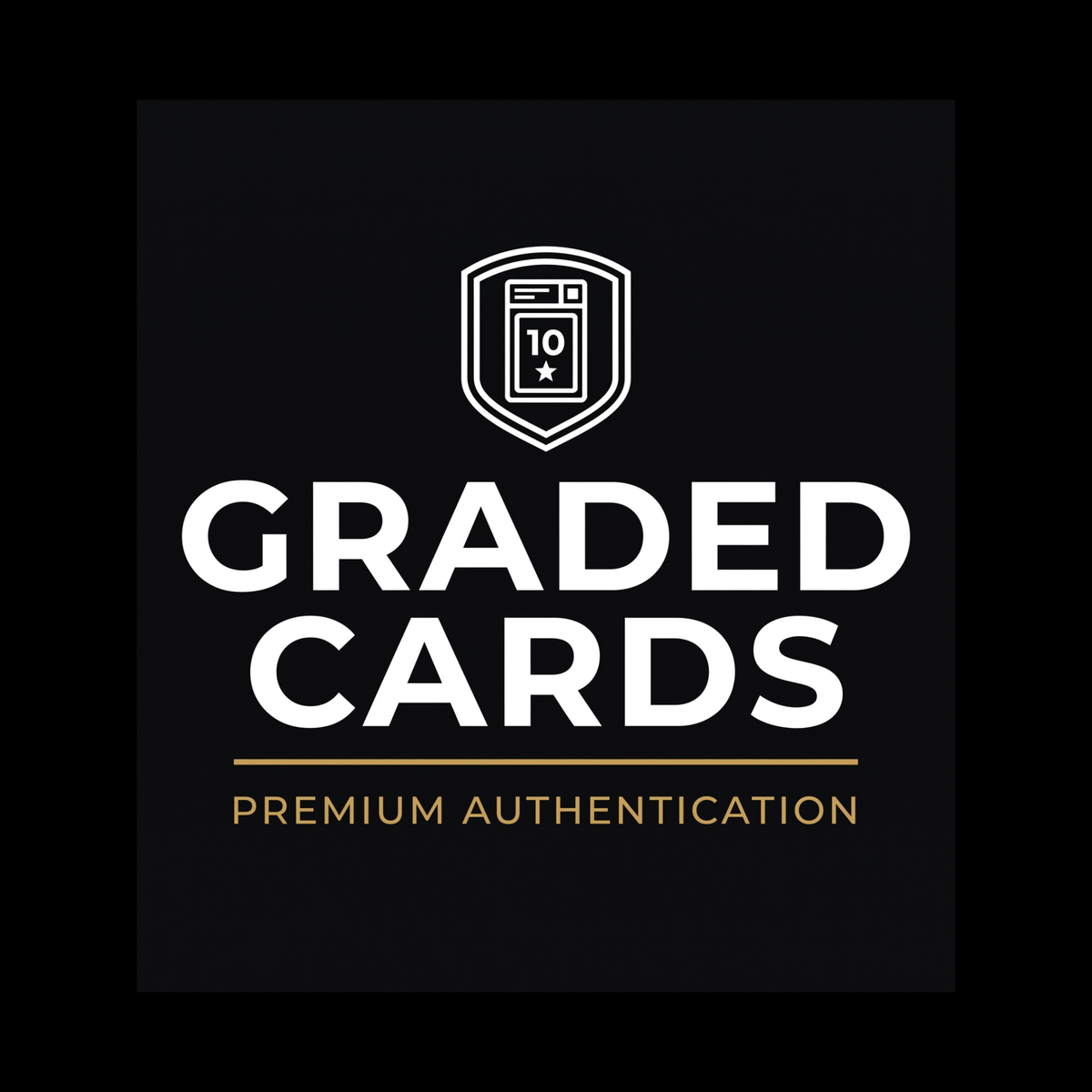 PREMIUM GRADED CARDS