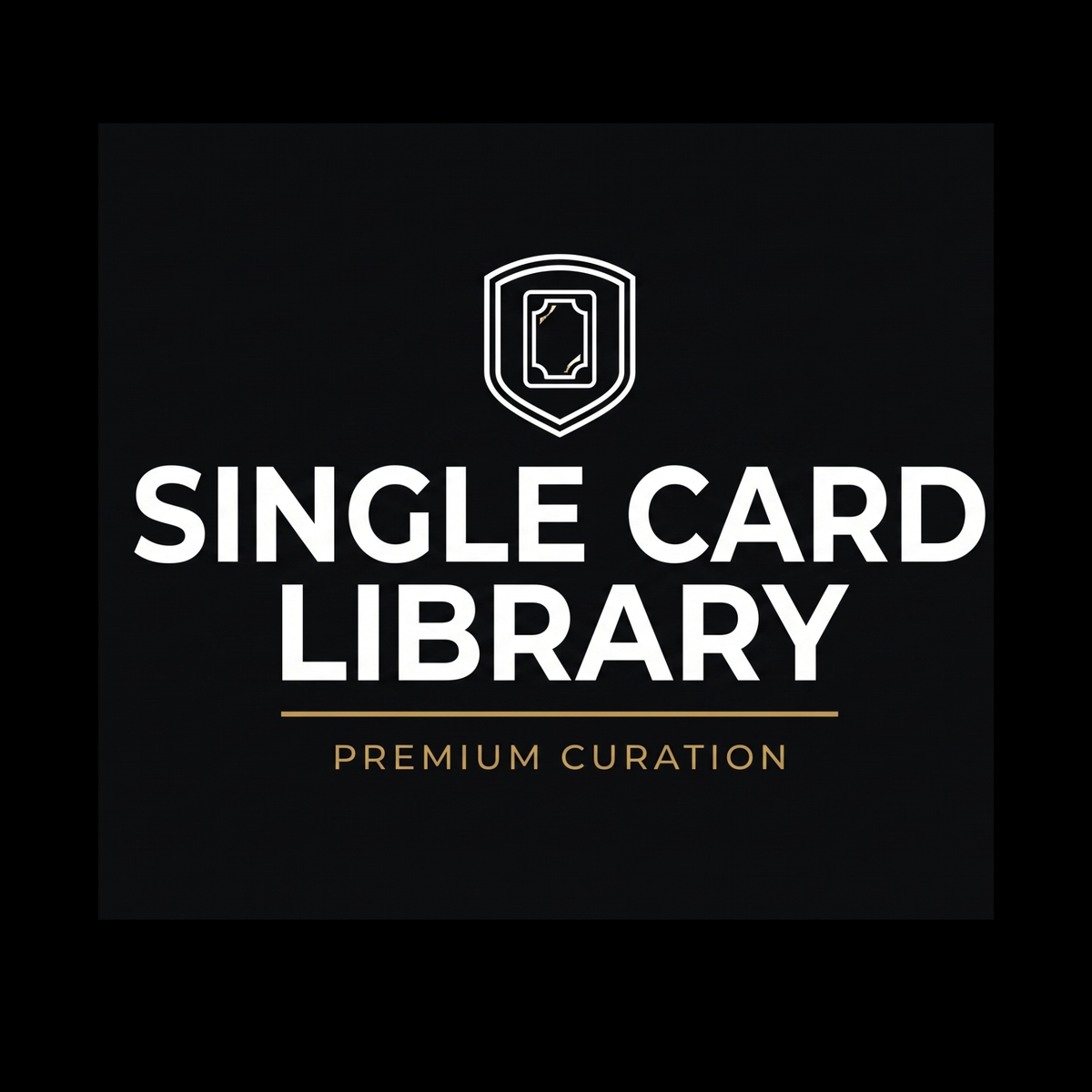 SINGLE CARD LIBRARY