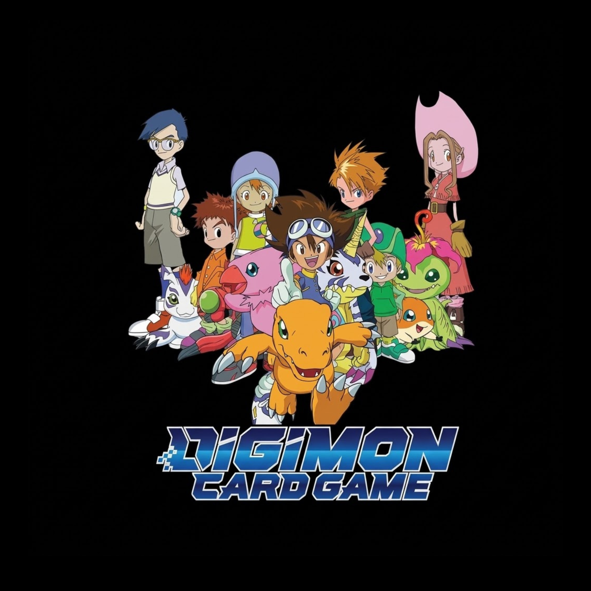 DIGIMON TCG
